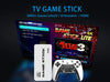 M8 4K Pro Retro Gaming Stick - 30,000+ Classic Games
