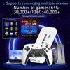 M8 4K Pro Retro Gaming Stick - 30,000+ Classic Games