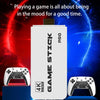 M8 4K Pro Retro Gaming Stick - 30,000+ Classic Games